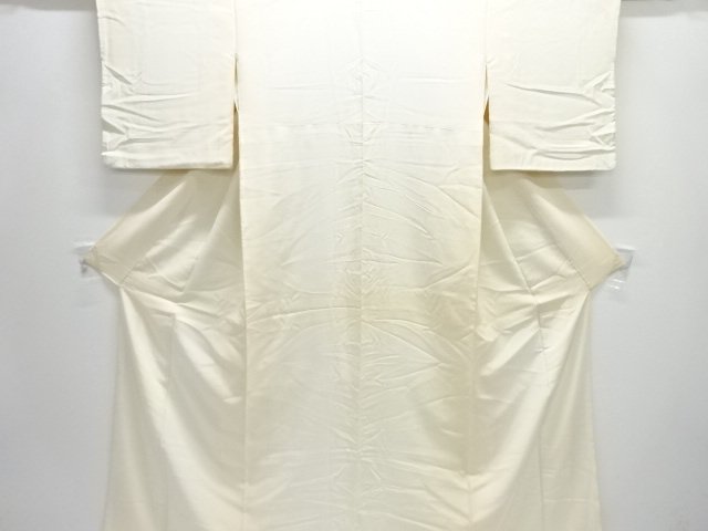 JAPANESE KIMONO / ANTIQUE NAKAGI / SILK